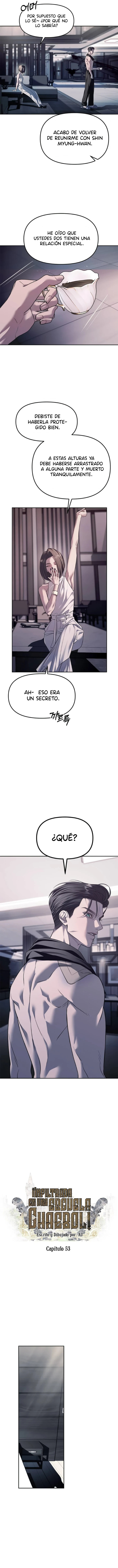 Read Undercover! Chaebol High School ES Manga Online