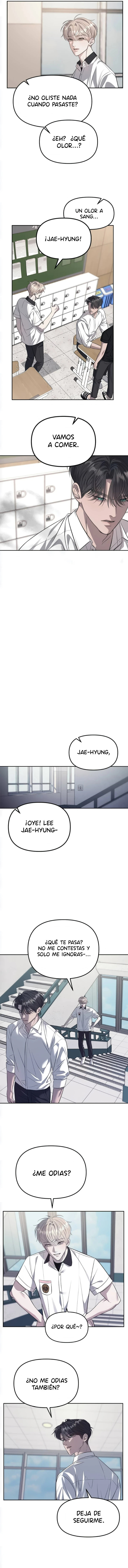 Read Undercover! Chaebol High School ES Manga Online