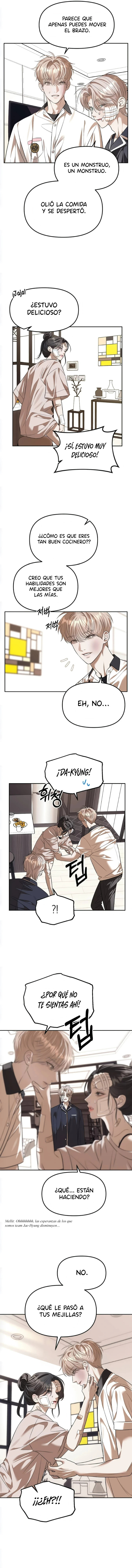 Read Undercover! Chaebol High School ES Manga Online