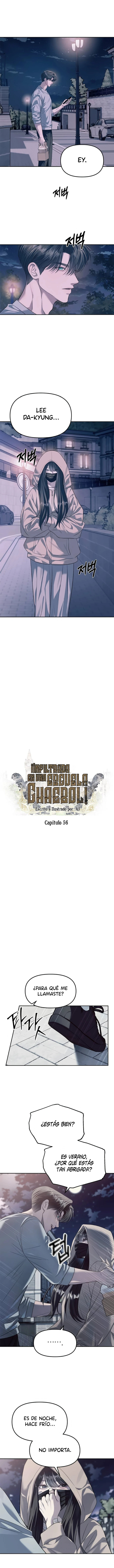 Read Undercover! Chaebol High School ES Manga Online