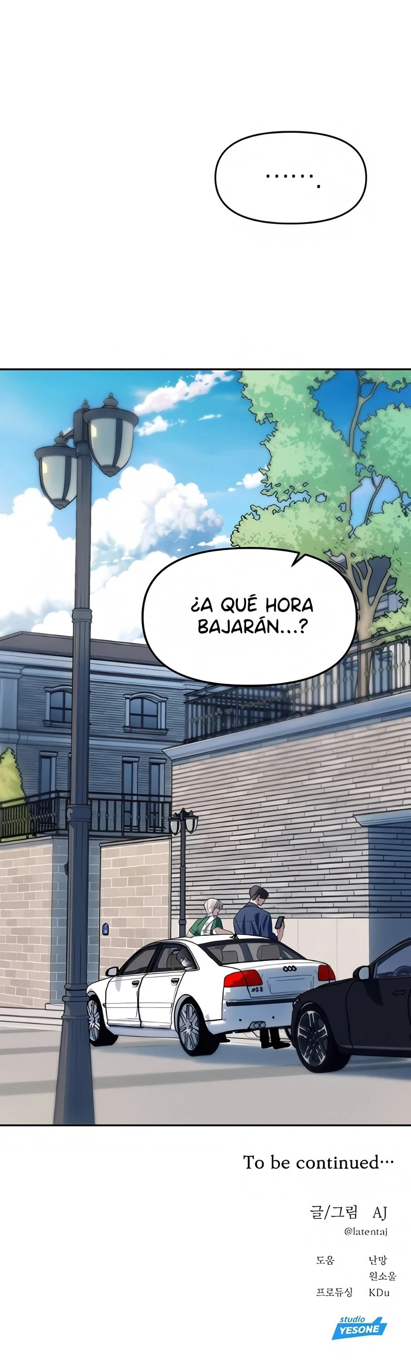 Read Undercover! Chaebol High School ES Manga Online