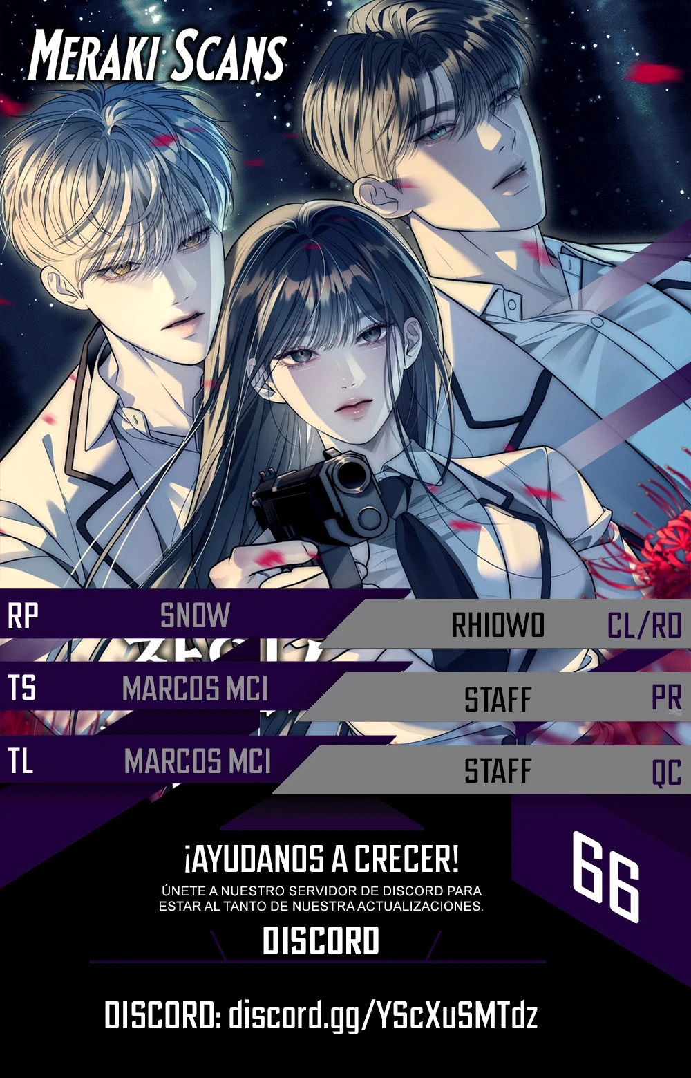 Read Undercover! Chaebol High School ES Manga Online