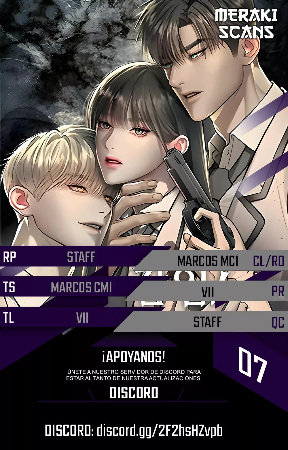 Read Undercover! Chaebol High School ES Manga Online