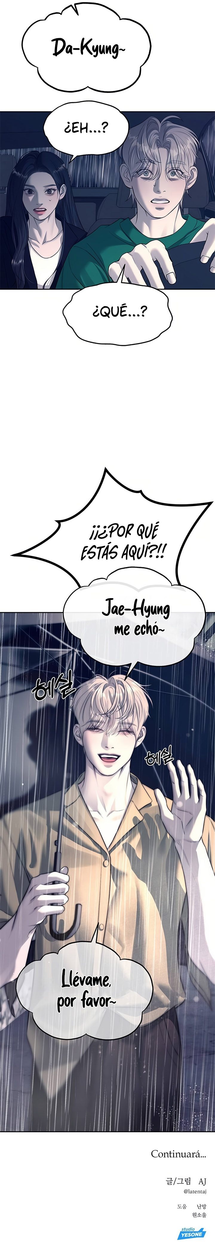 Read Undercover! Chaebol High School ES Manga Online