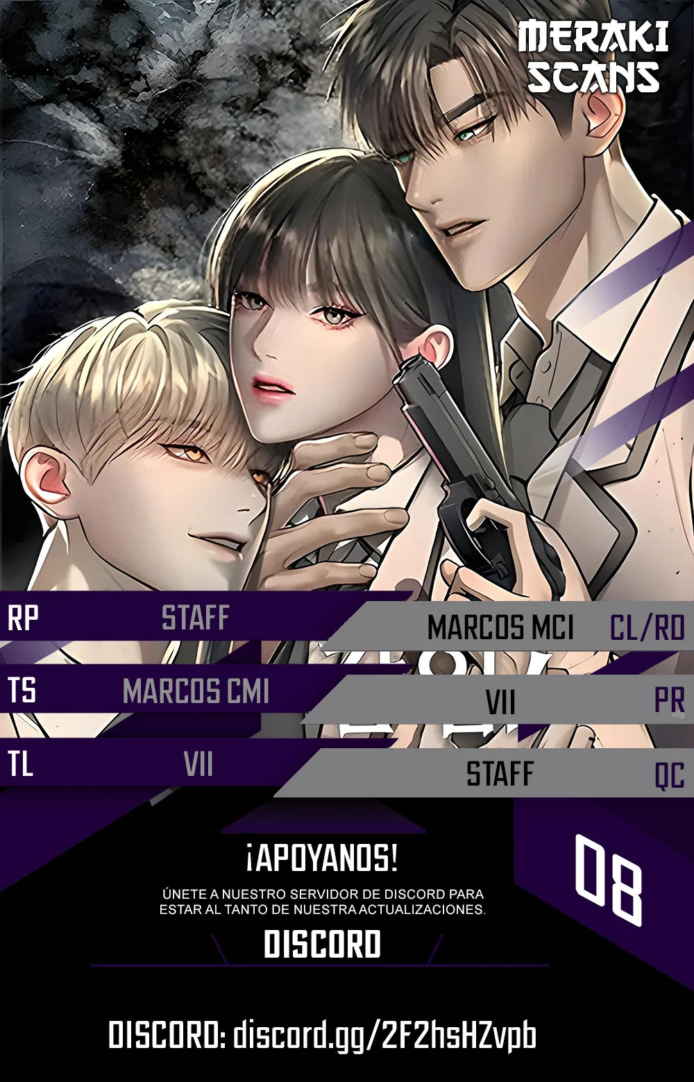 Read Undercover! Chaebol High School ES Manga Online