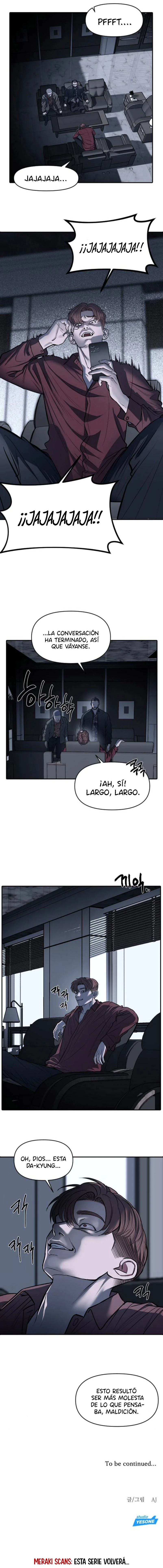Read Undercover! Chaebol High School ES Manga Online