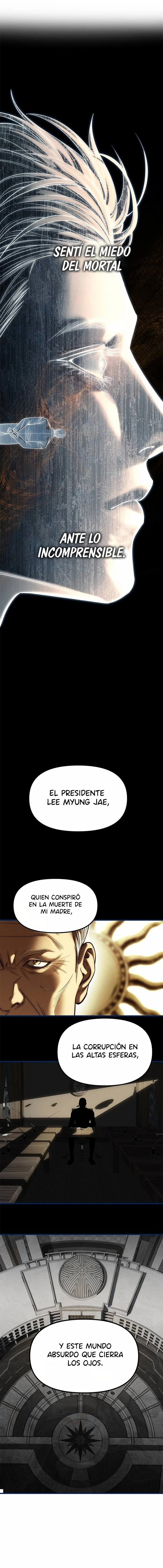 Read Undercover! Chaebol High School ES Manga Online