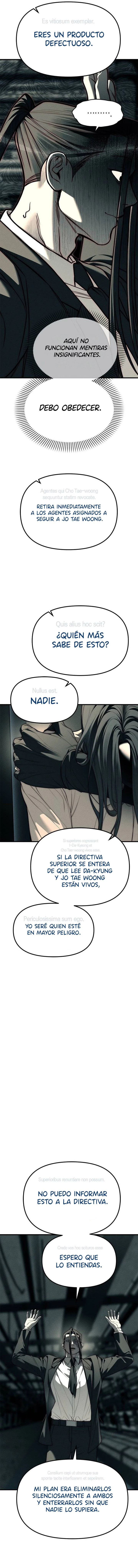 Read Undercover! Chaebol High School ES Manga Online