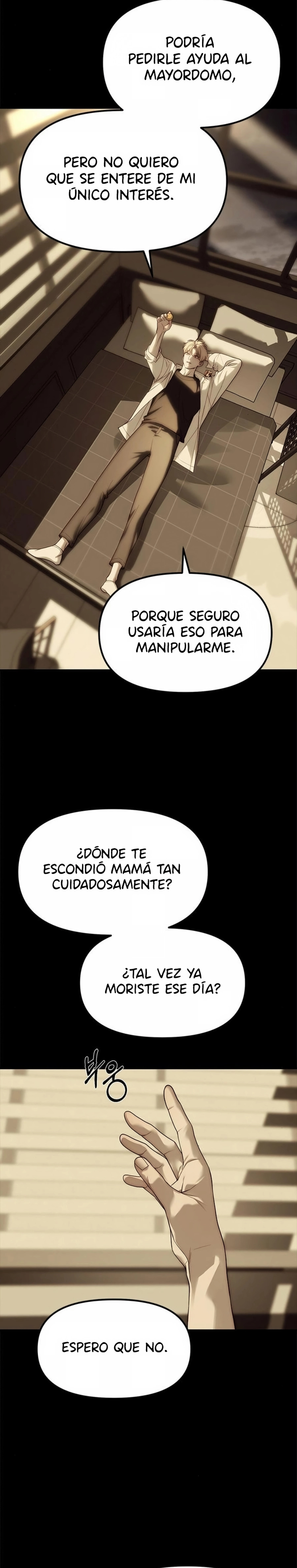 Read Undercover! Chaebol High School ES Manga Online