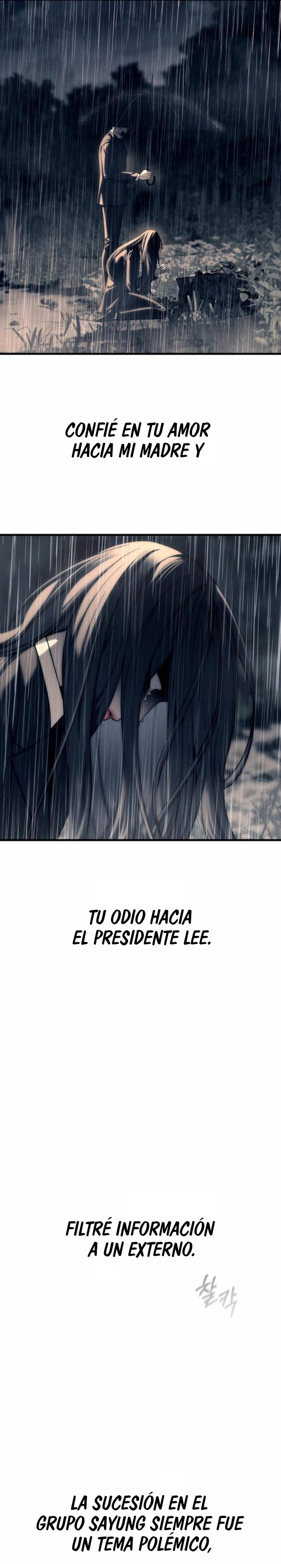 Read Undercover! Chaebol High School ES Manga Online