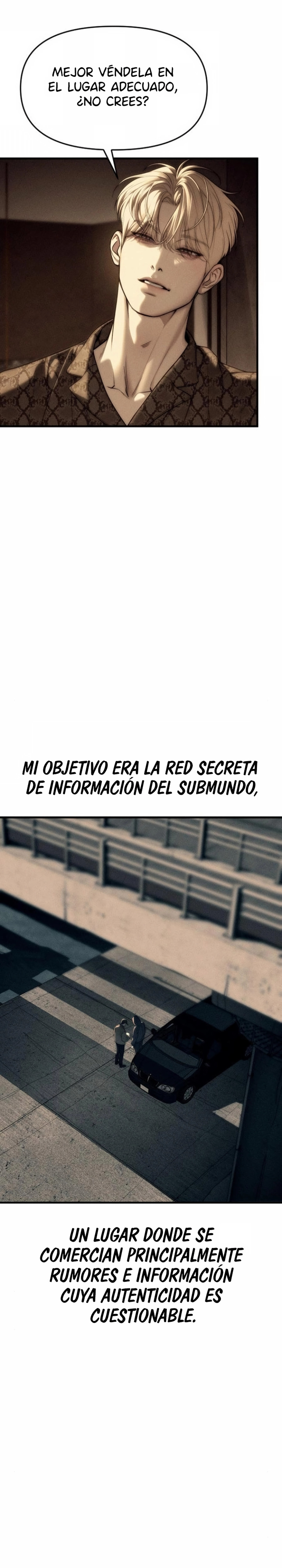 Read Undercover! Chaebol High School ES Manga Online