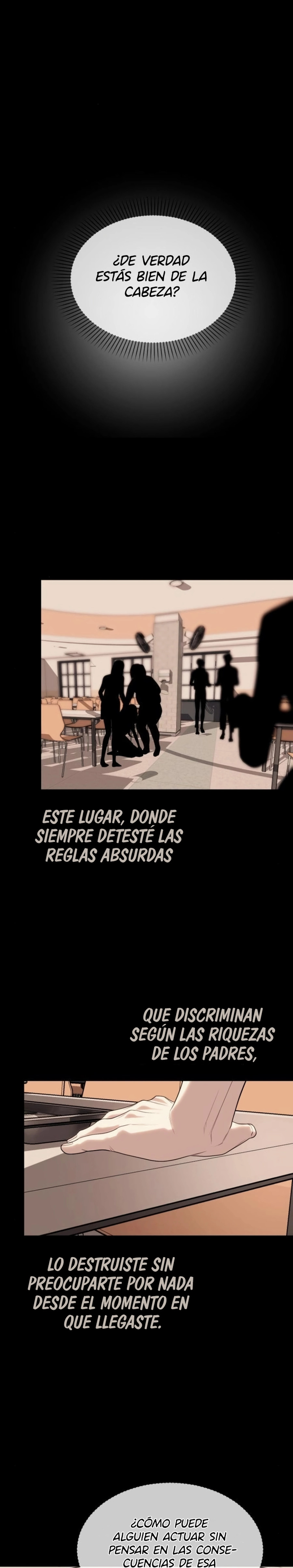 Read Undercover! Chaebol High School ES Manga Online