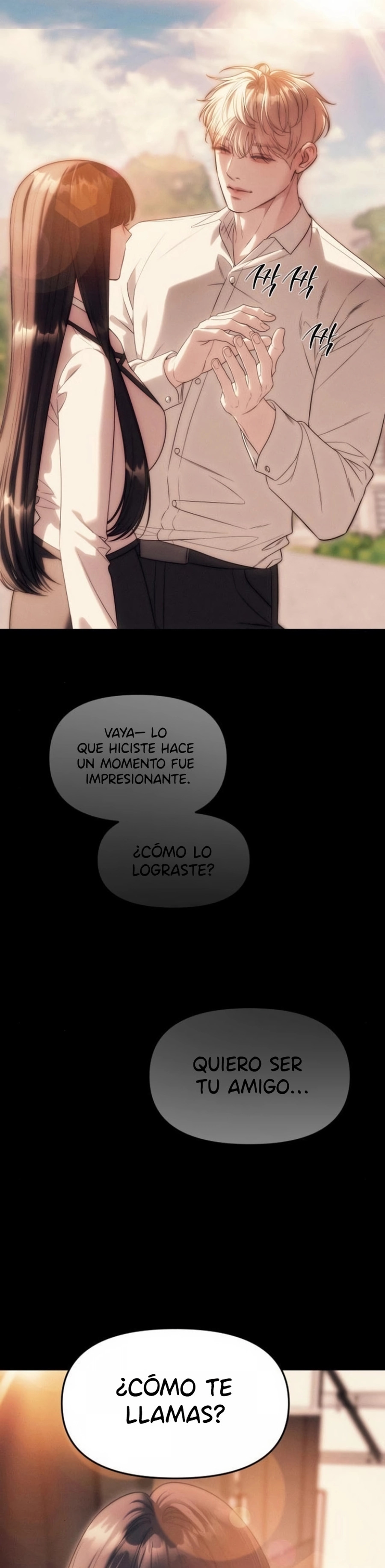 Read Undercover! Chaebol High School ES Manga Online