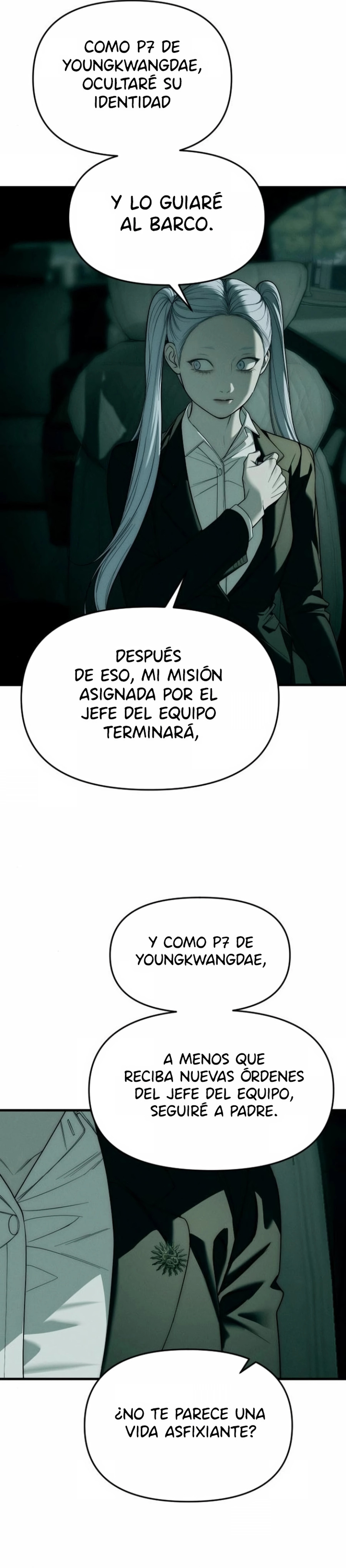 Read Undercover! Chaebol High School ES Manga Online