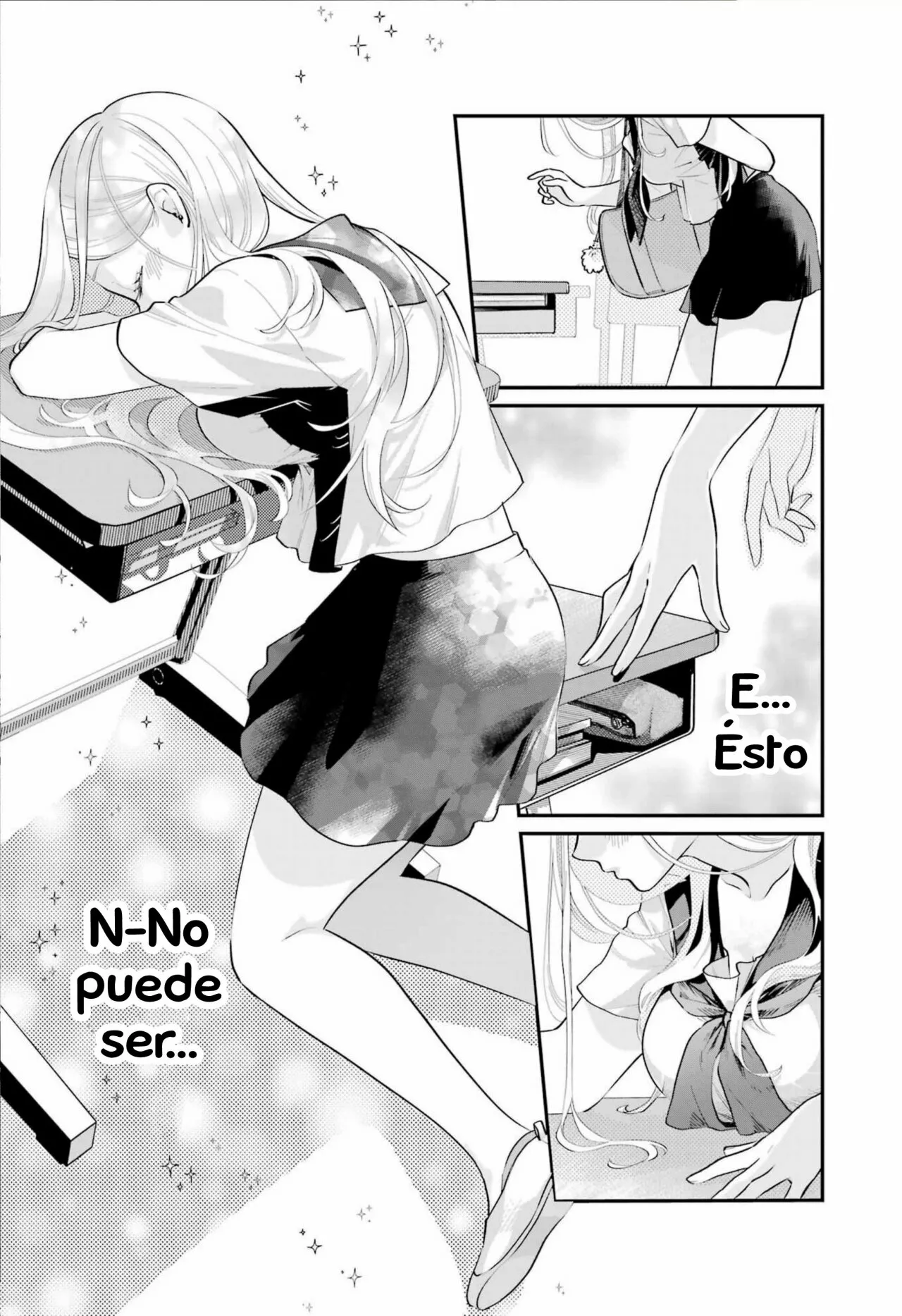 Read Ura de Yancha na Gouinda-san ES Manga Online