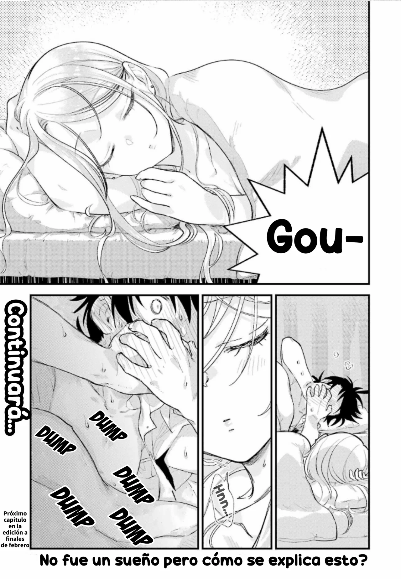 Read Ura de Yancha na Gouinda-san ES Manga Online