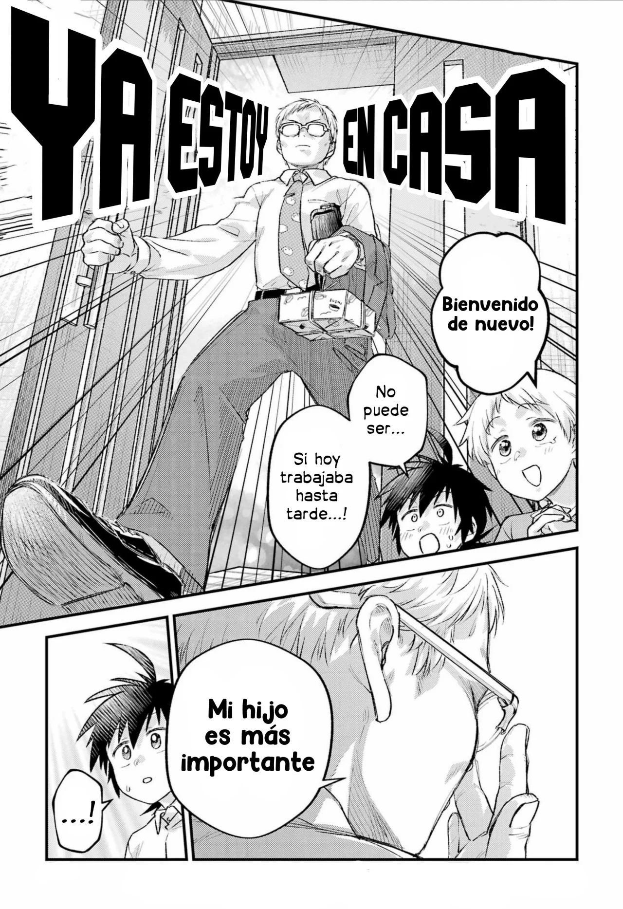 Read Ura de Yancha na Gouinda-san ES Manga Online
