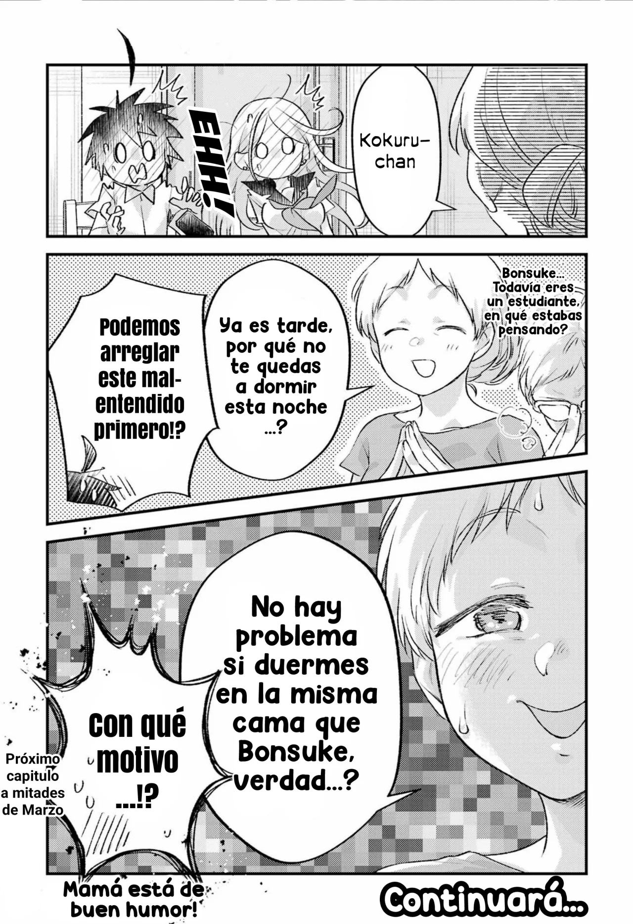 Read Ura de Yancha na Gouinda-san ES Manga Online