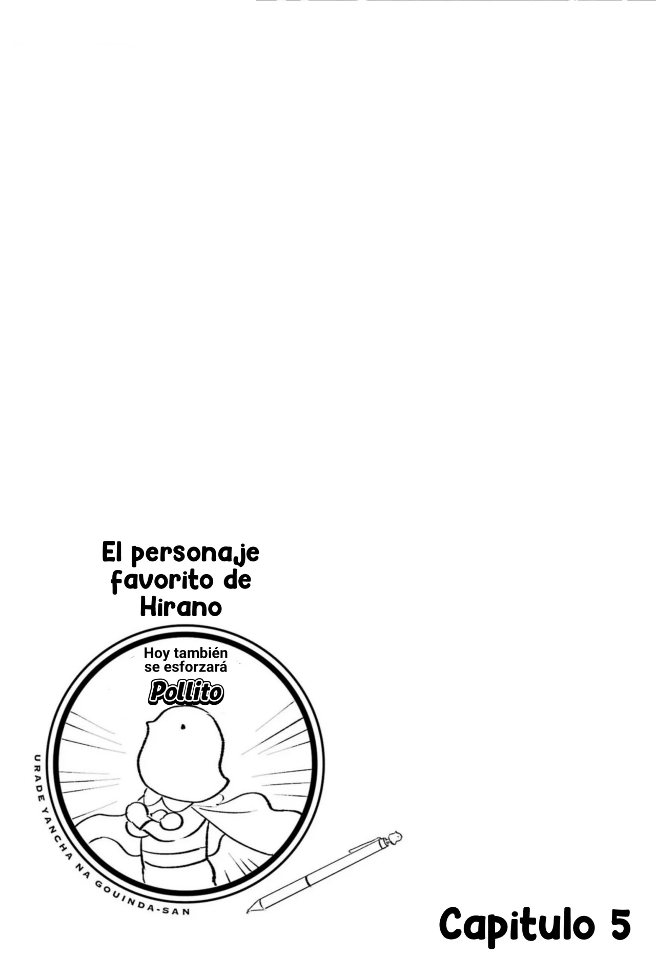 Read Ura de Yancha na Gouinda-san ES Manga Online