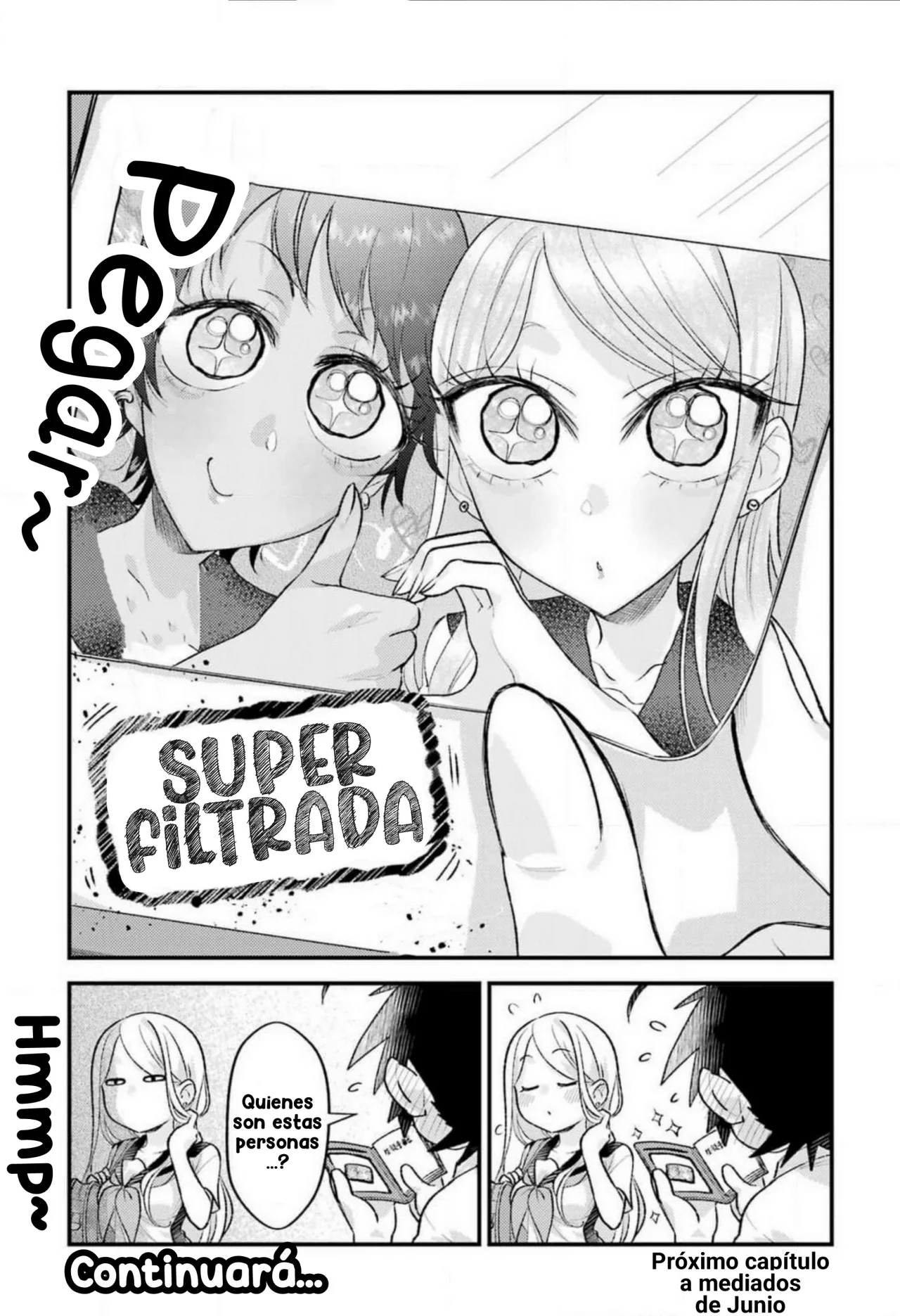 Read Ura de Yancha na Gouinda-san ES Manga Online