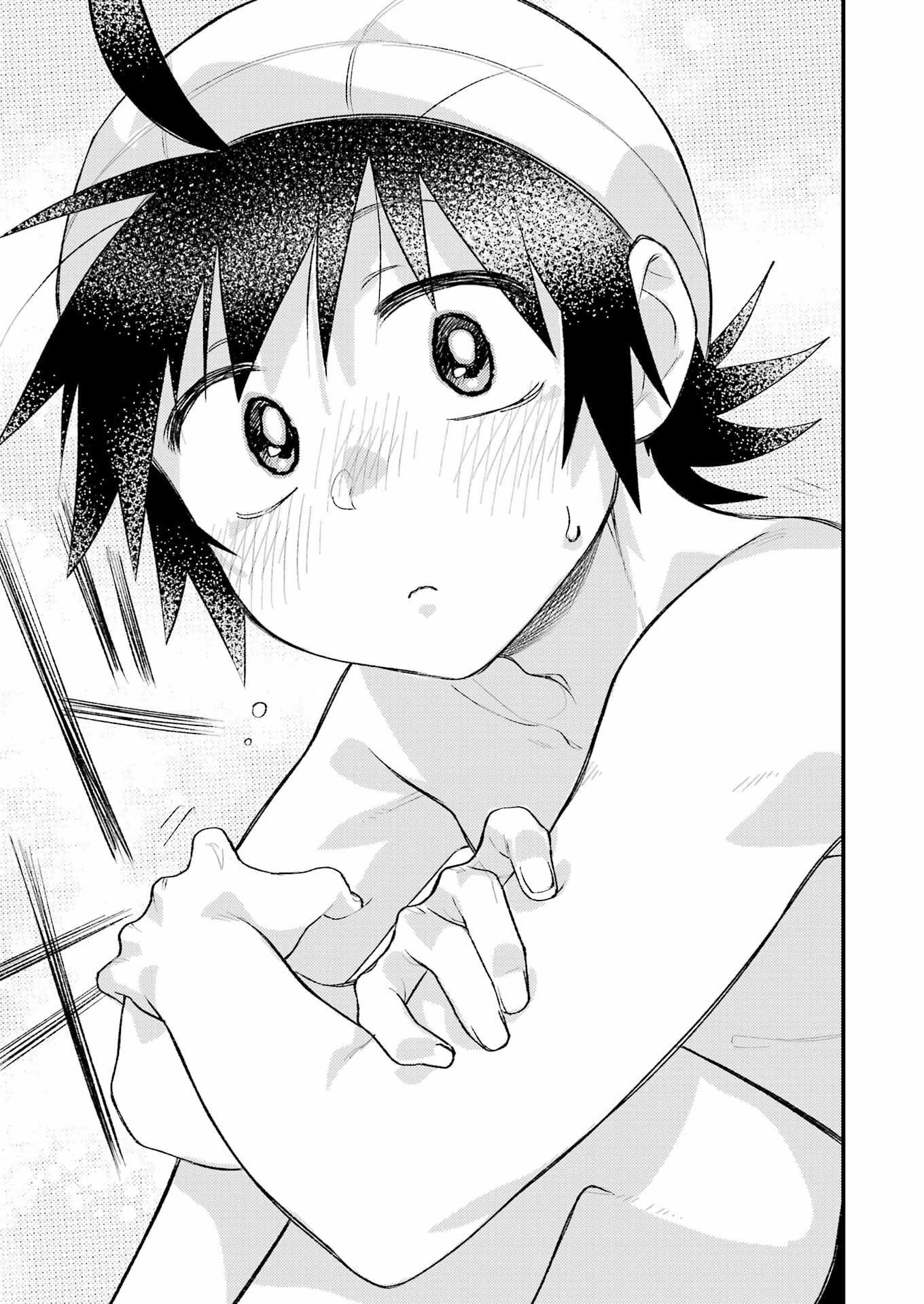 Read Ura de Yancha na Gouinda-san ES Manga Online