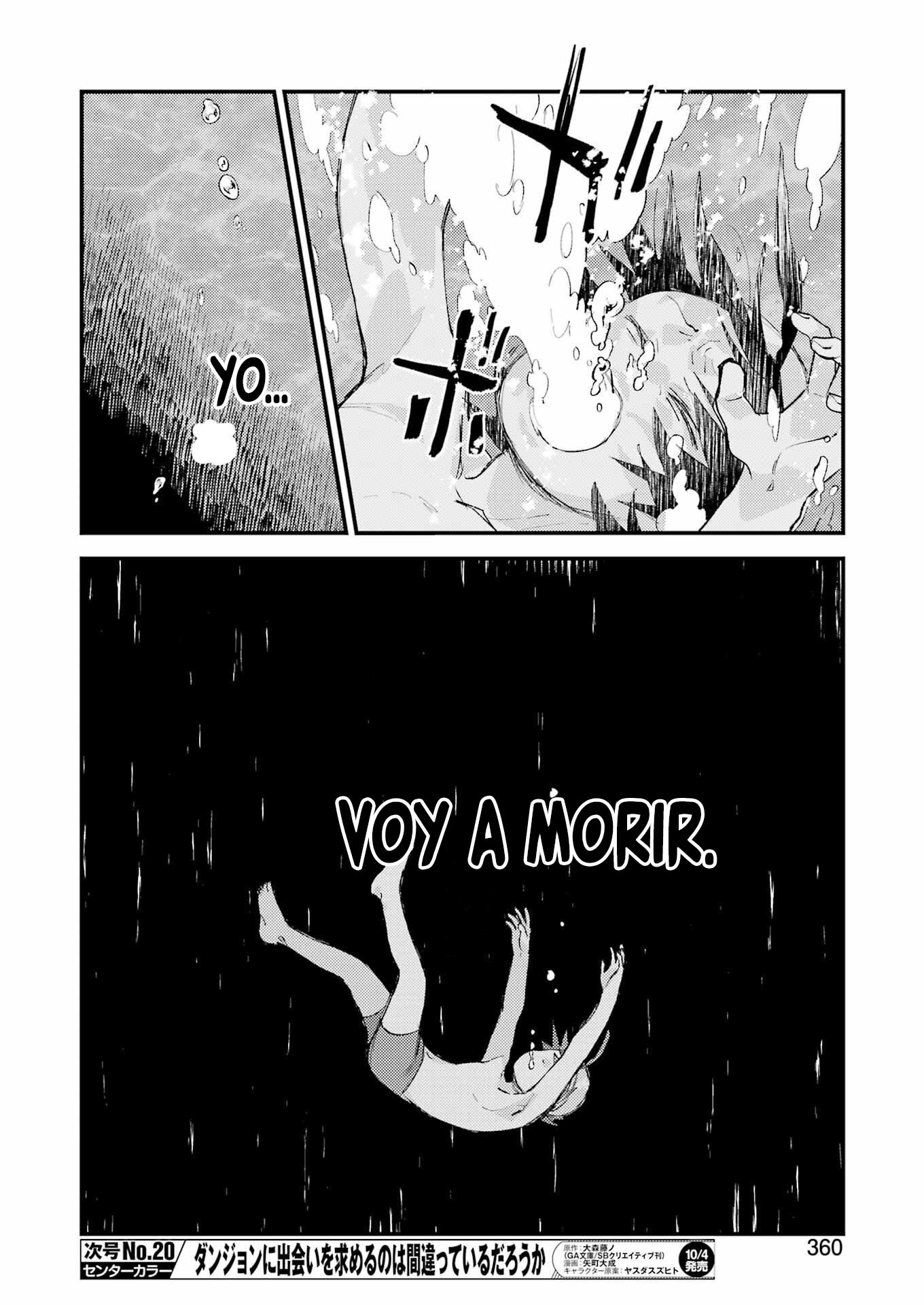 Read Ura de Yancha na Gouinda-san ES Manga Online