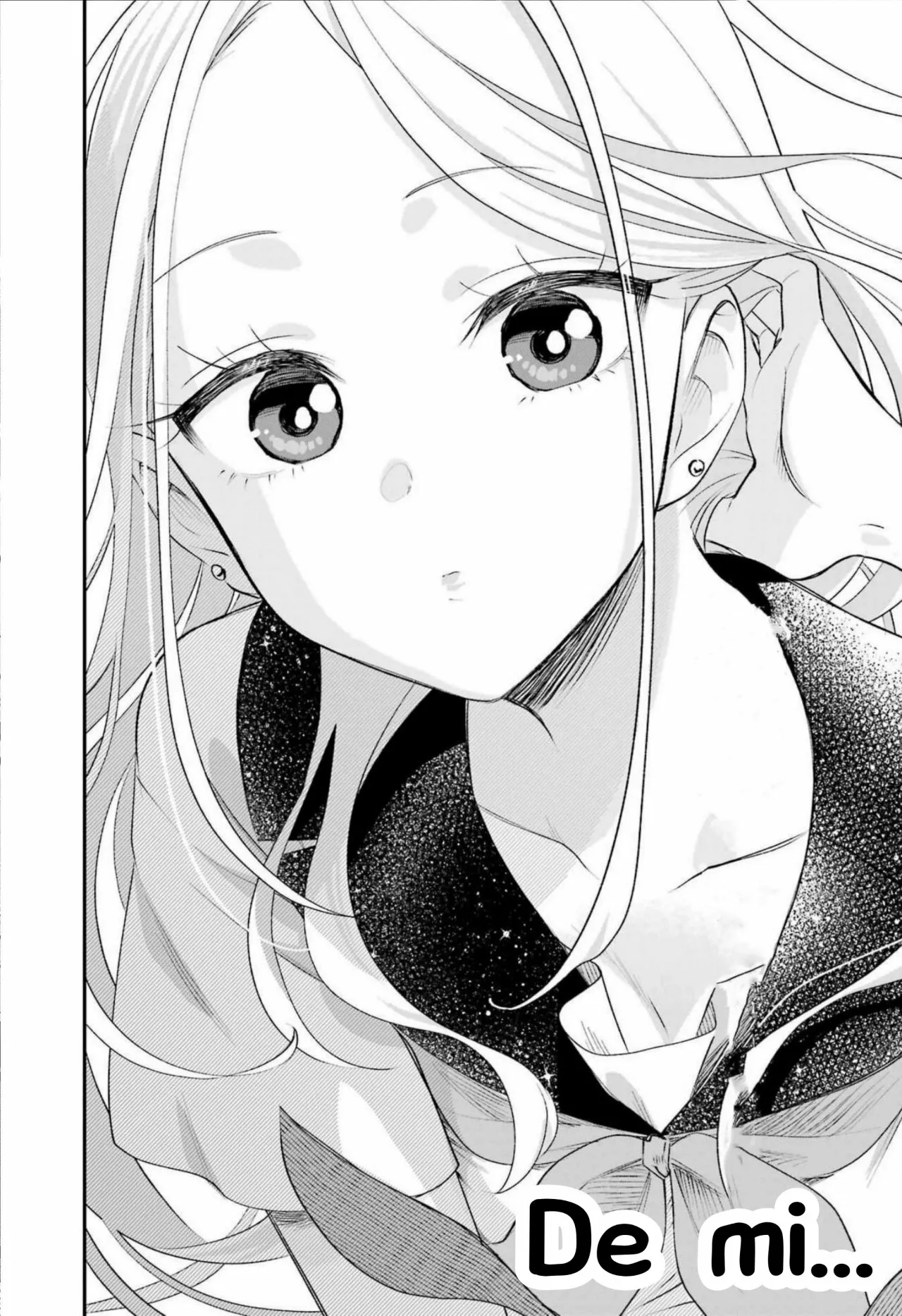 Read Ura de Yancha na Gouinda-san ES Manga Online