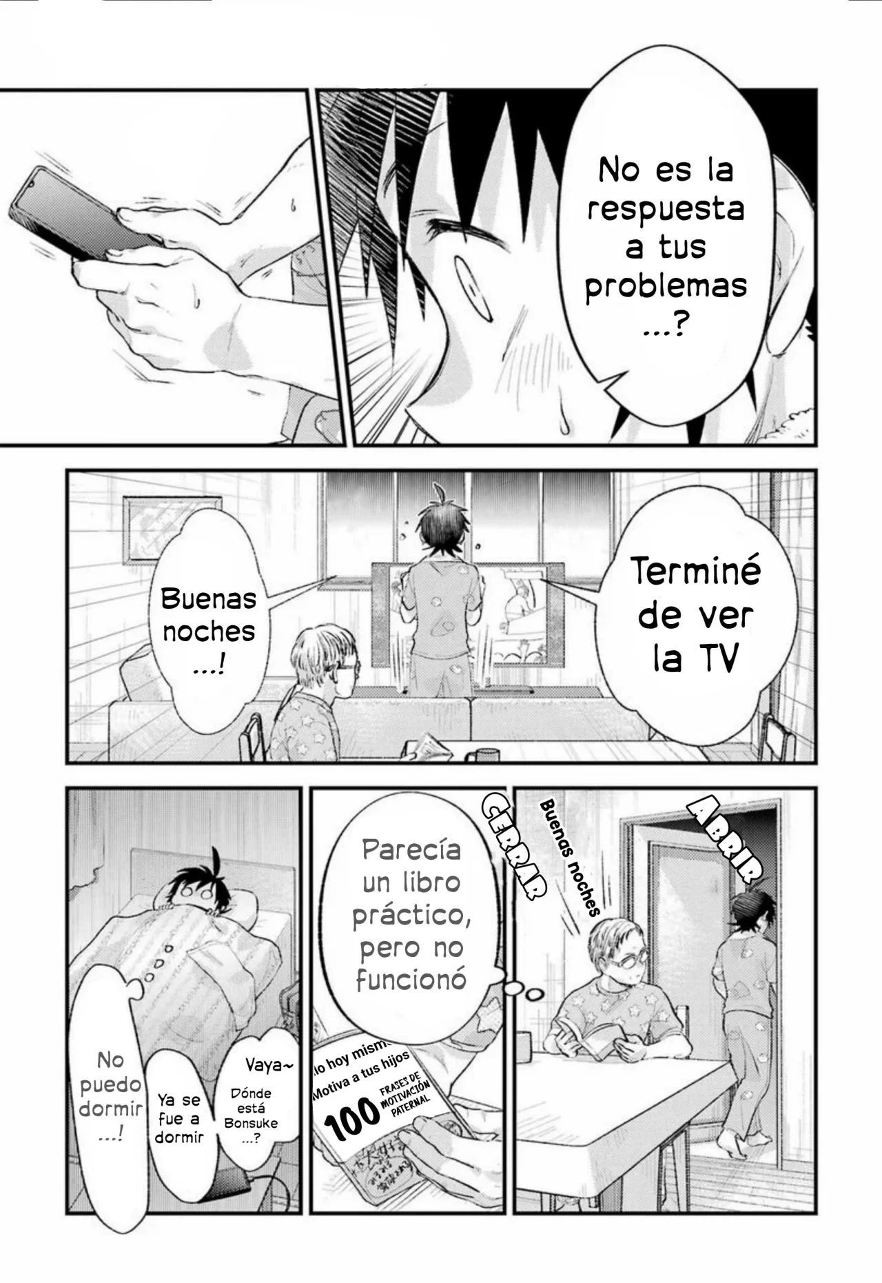 Read Ura de Yancha na Gouinda-san ES Manga Online