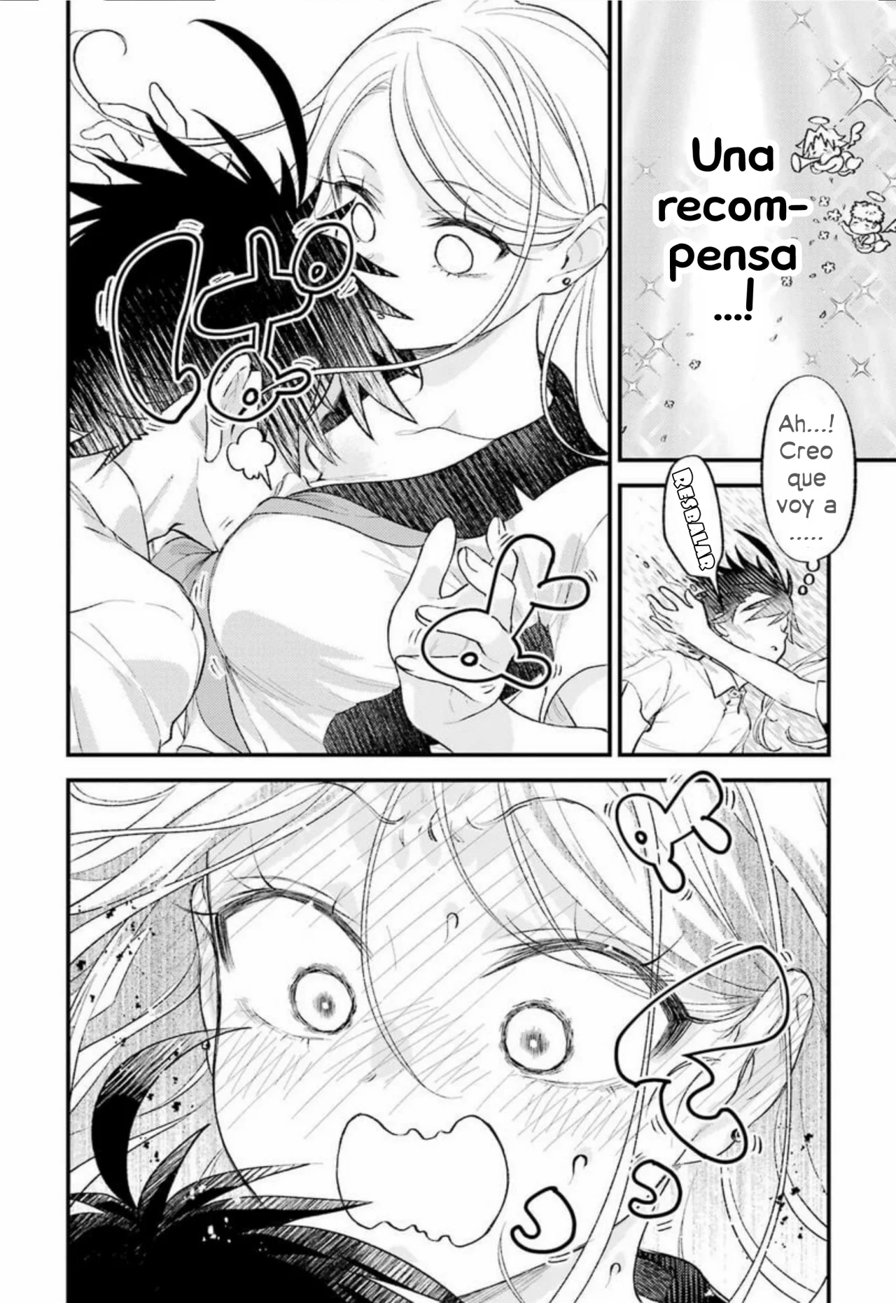 Read Ura de Yancha na Gouinda-san ES Manga Online