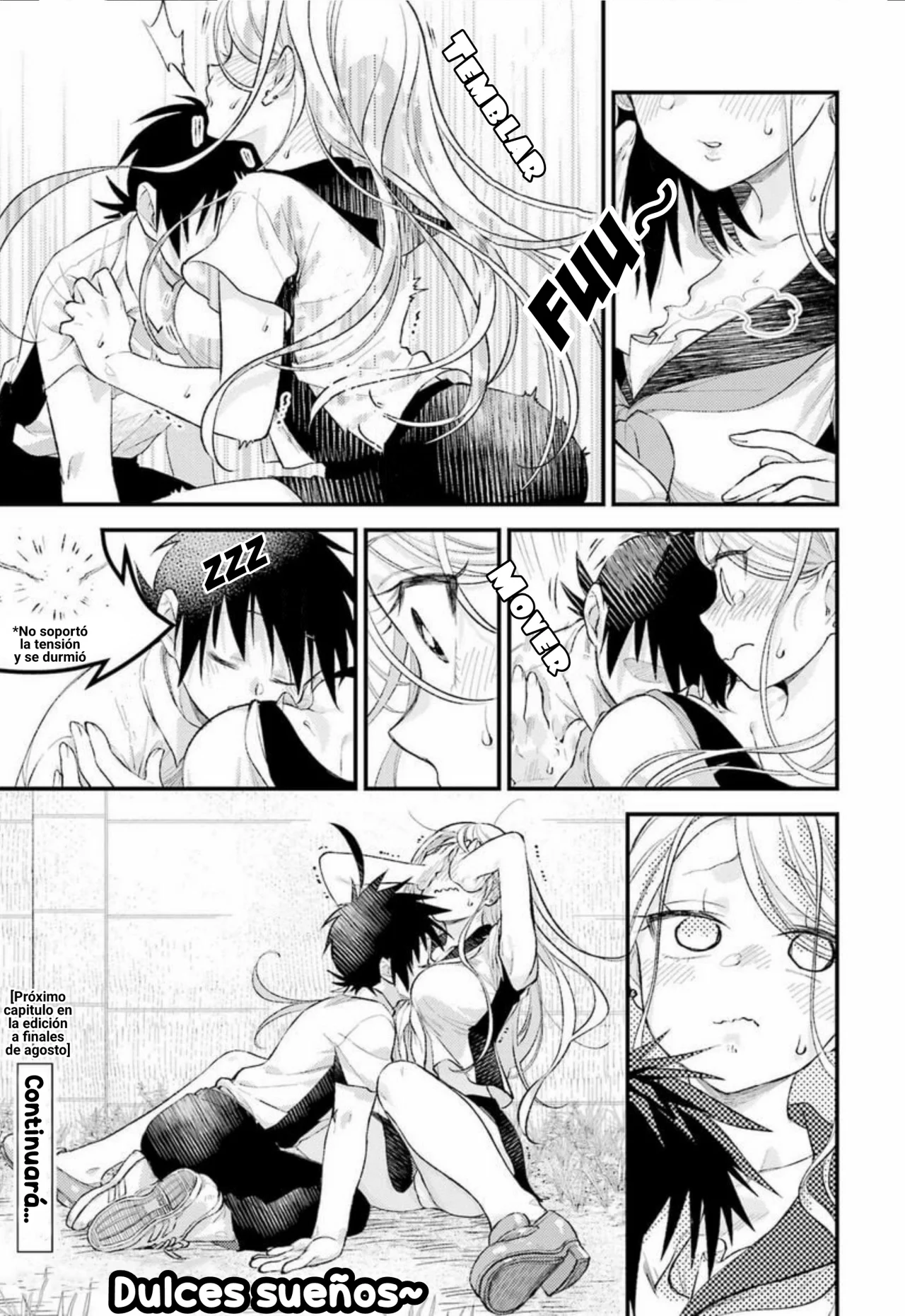 Read Ura de Yancha na Gouinda-san ES Manga Online