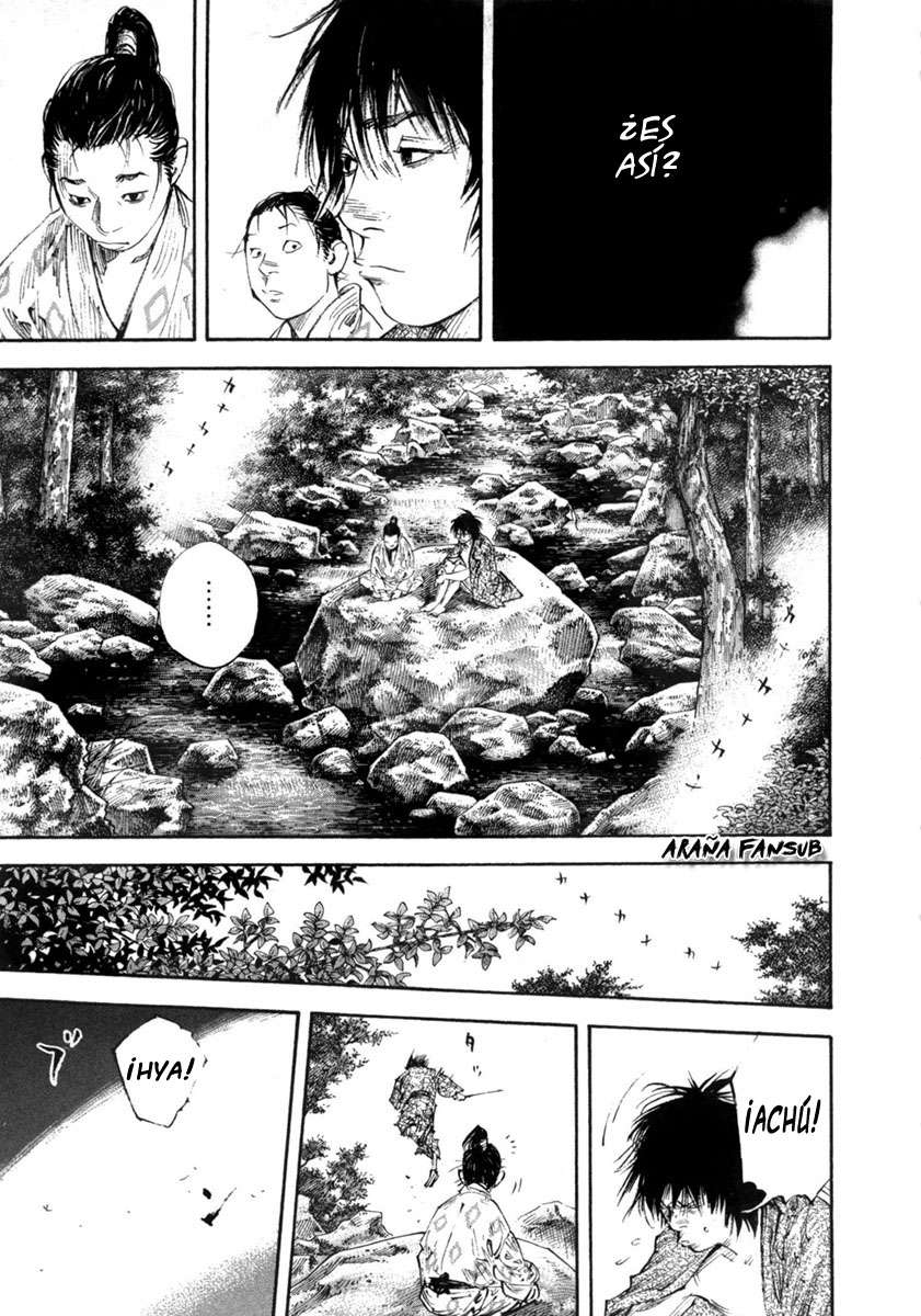 Read Vagabond ES Manga Online