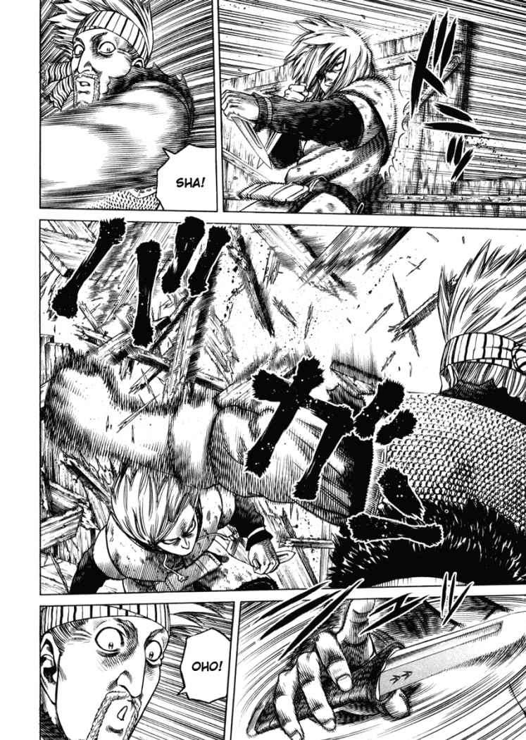 Read Vinland Saga ES Manga Online