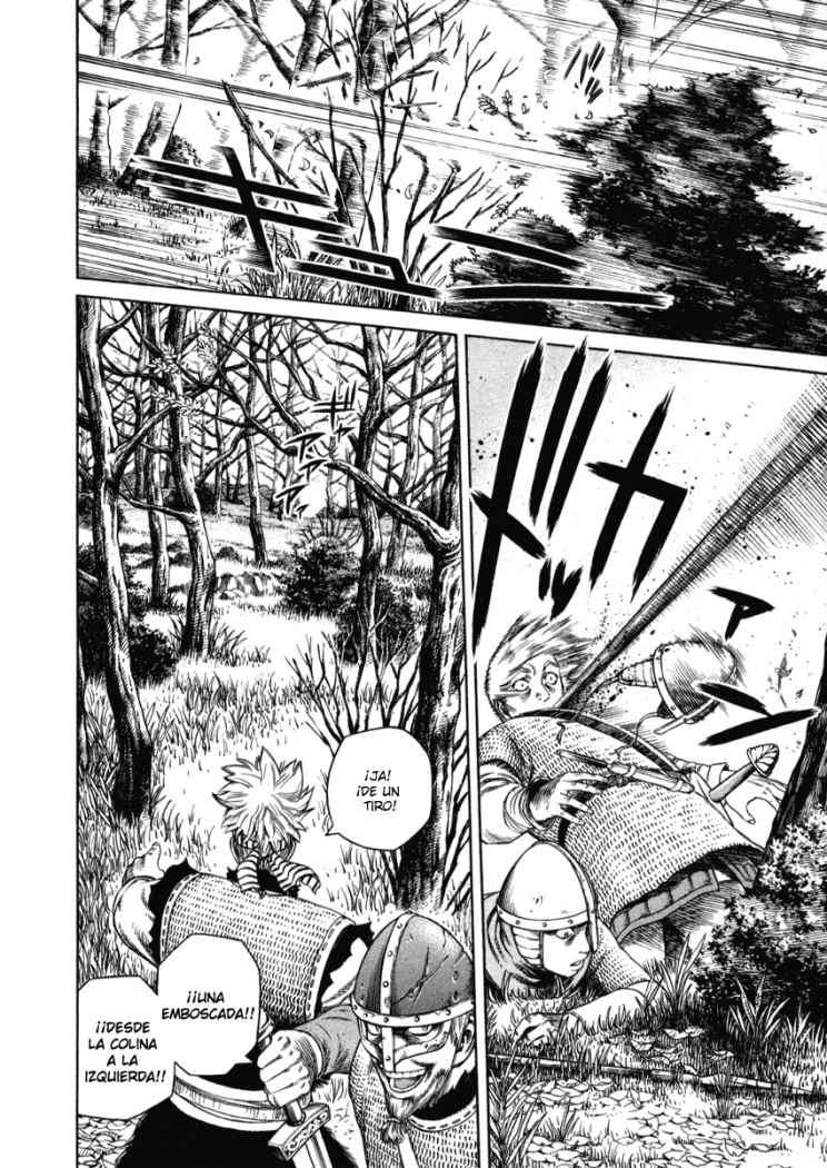Read Vinland Saga ES Manga Online