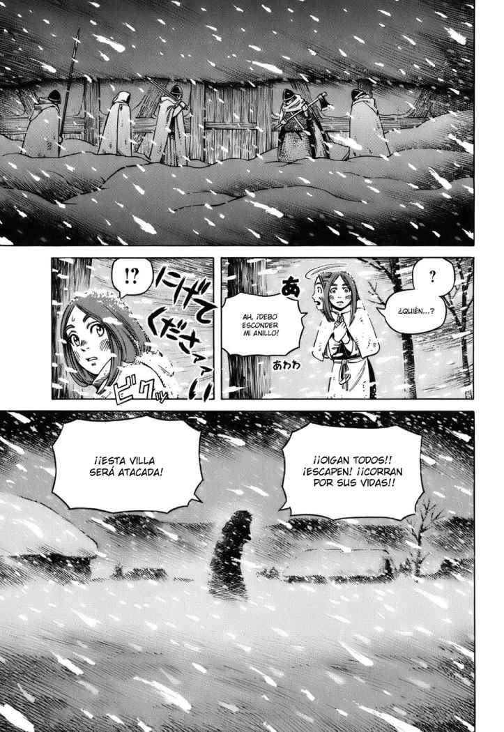 Read Vinland Saga ES Manga Online