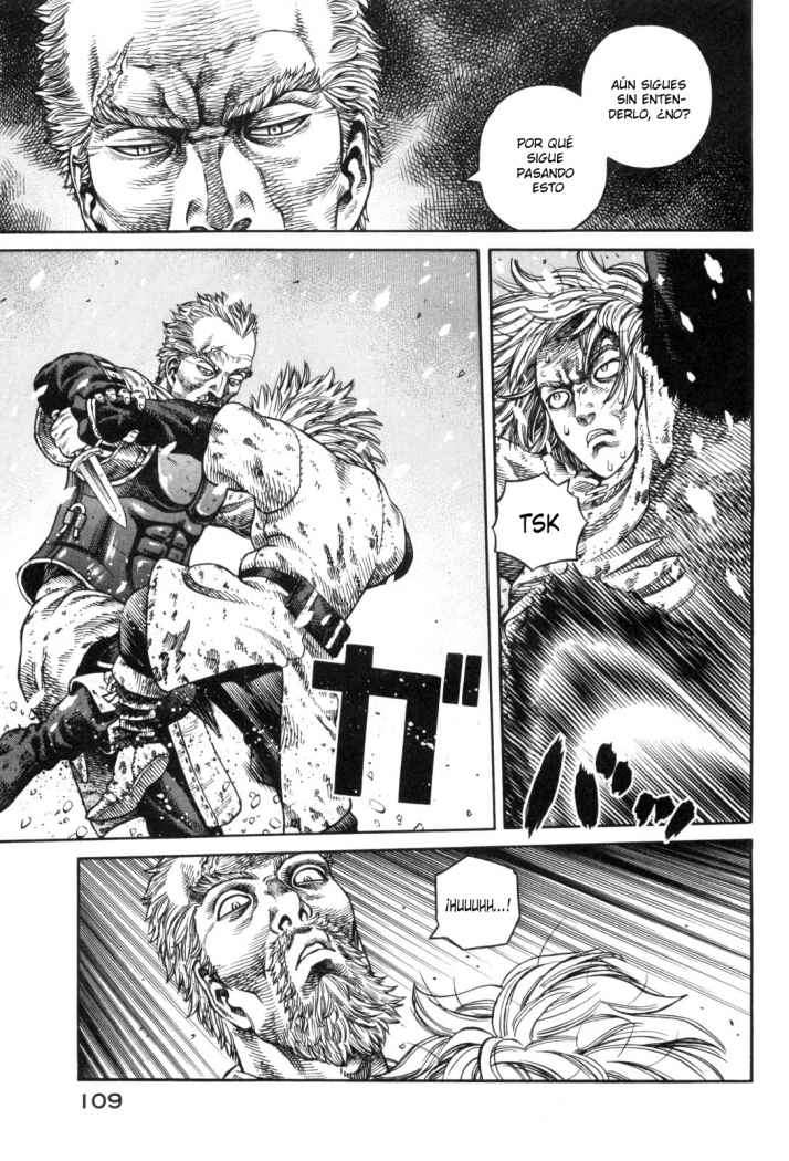 Read Vinland Saga ES Manga Online