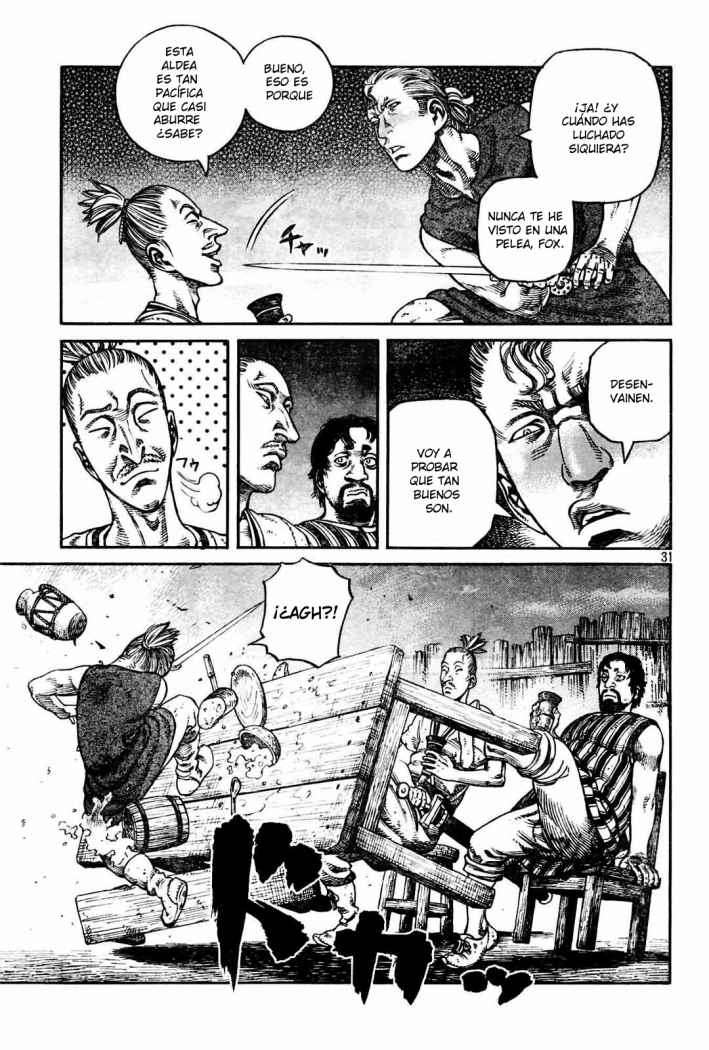 Read Vinland Saga ES Manga Online