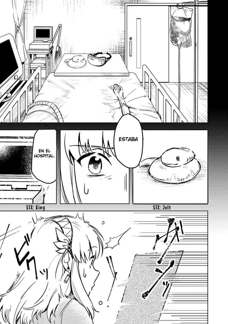 Read World of Leadale (In the Land of Leadale, Leadale no Daichi nite) ES Manga Online