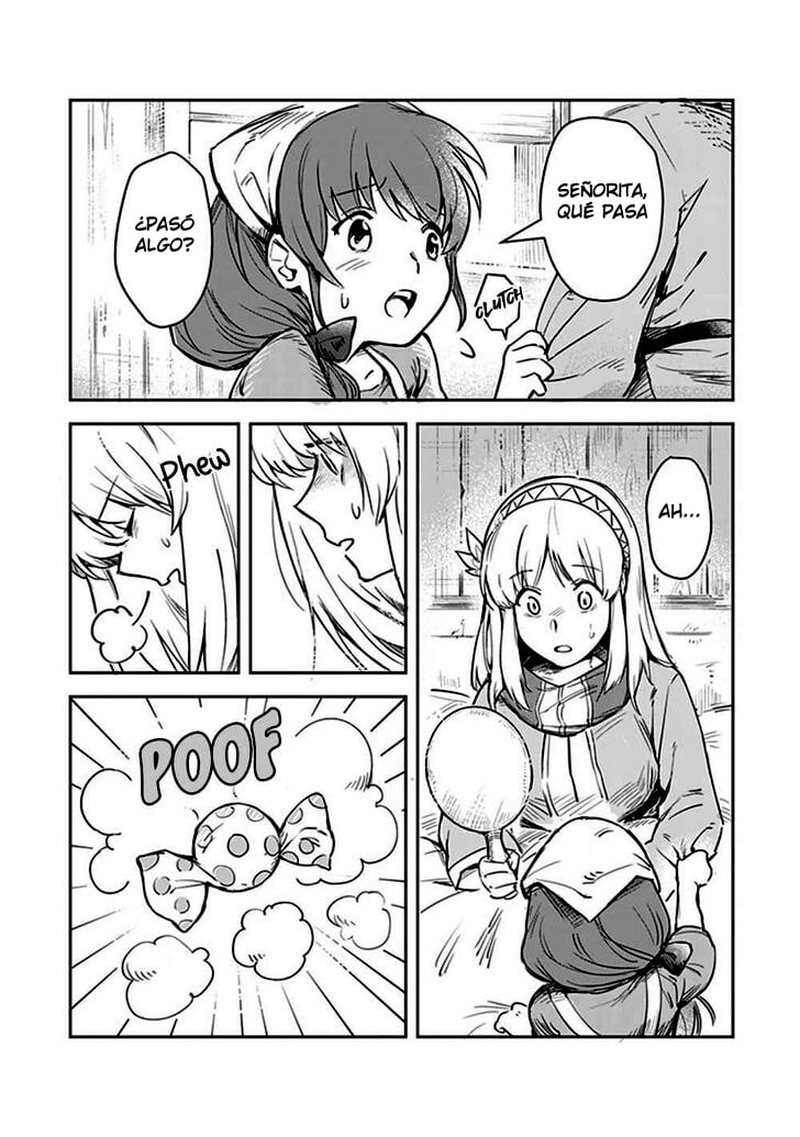 Read World of Leadale (In the Land of Leadale, Leadale no Daichi nite) ES Manga Online