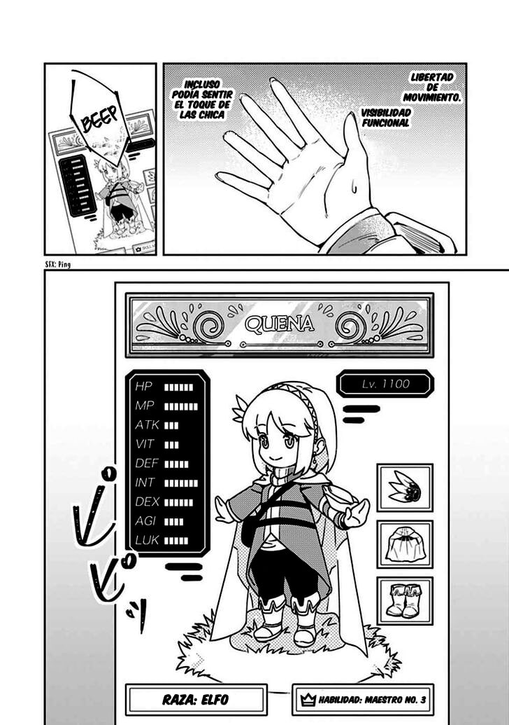 Read World of Leadale (In the Land of Leadale, Leadale no Daichi nite) ES Manga Online