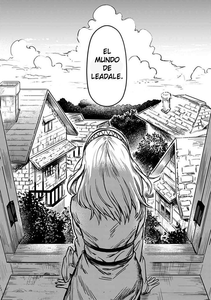 Read World of Leadale (In the Land of Leadale, Leadale no Daichi nite) ES Manga Online