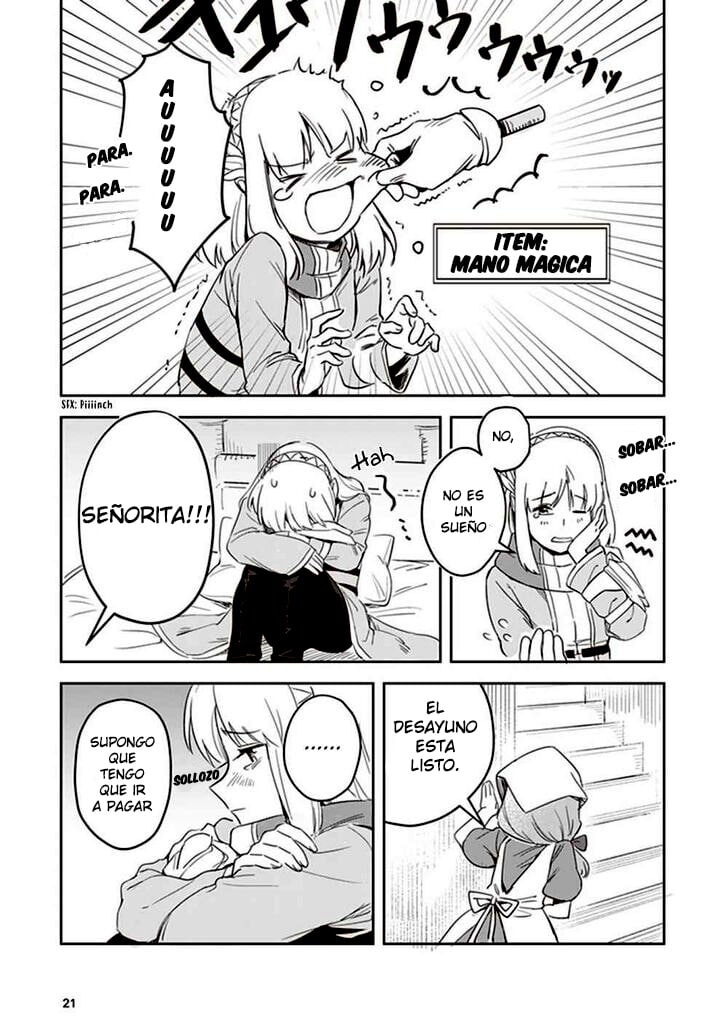 Read World of Leadale (In the Land of Leadale, Leadale no Daichi nite) ES Manga Online