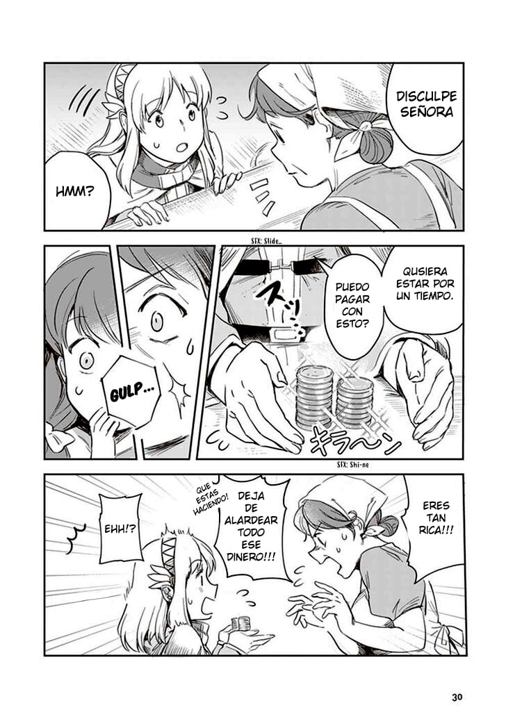 Read World of Leadale (In the Land of Leadale, Leadale no Daichi nite) ES Manga Online