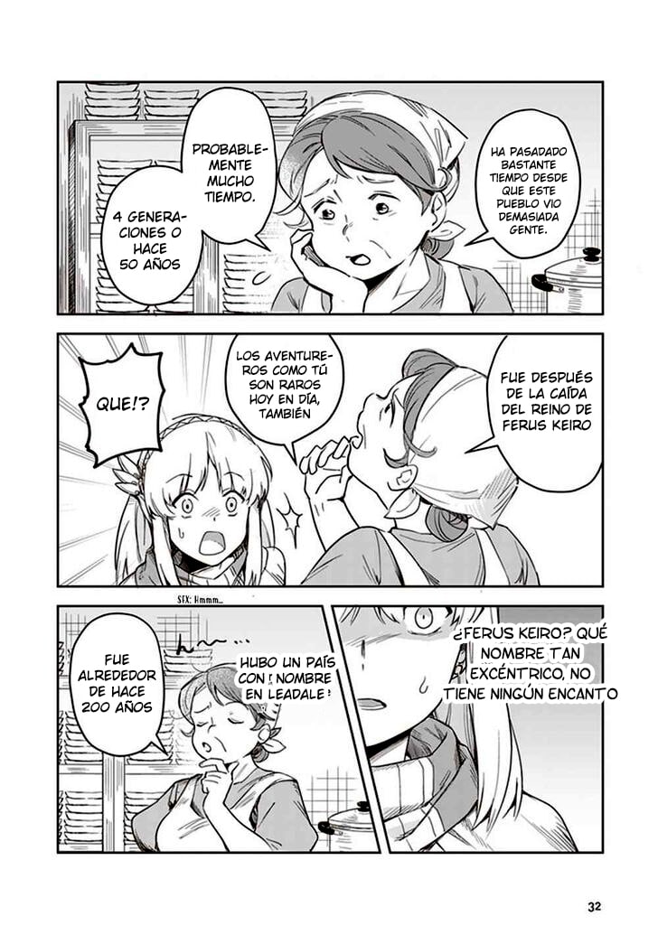 Read World of Leadale (In the Land of Leadale, Leadale no Daichi nite) ES Manga Online