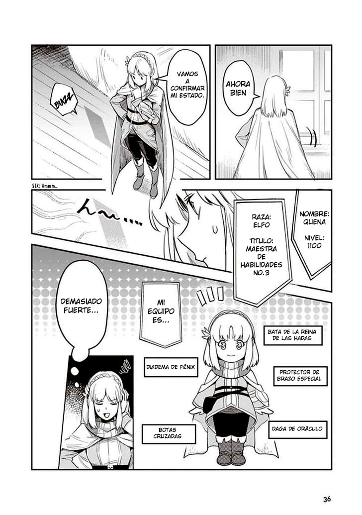 Read World of Leadale (In the Land of Leadale, Leadale no Daichi nite) ES Manga Online