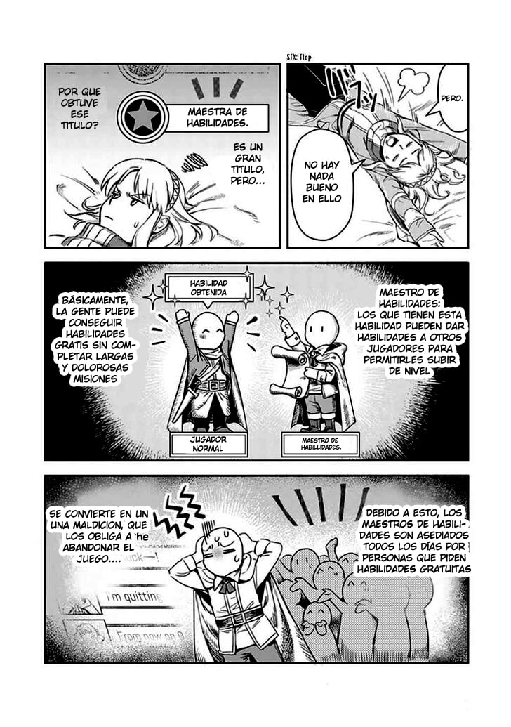 Read World of Leadale (In the Land of Leadale, Leadale no Daichi nite) ES Manga Online