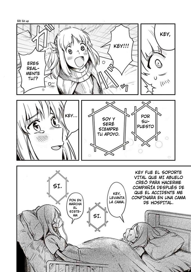 Read World of Leadale (In the Land of Leadale, Leadale no Daichi nite) ES Manga Online