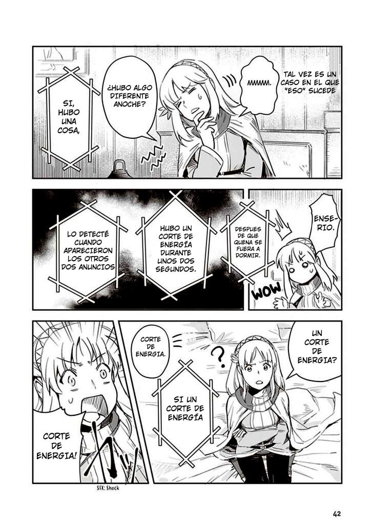 Read World of Leadale (In the Land of Leadale, Leadale no Daichi nite) ES Manga Online
