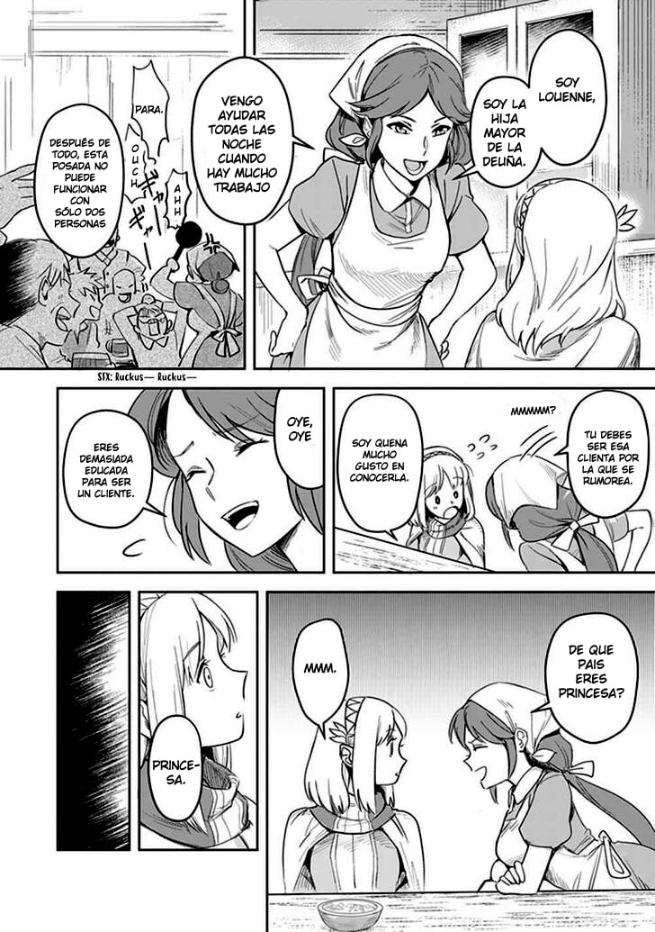 Read World of Leadale (In the Land of Leadale, Leadale no Daichi nite) ES Manga Online