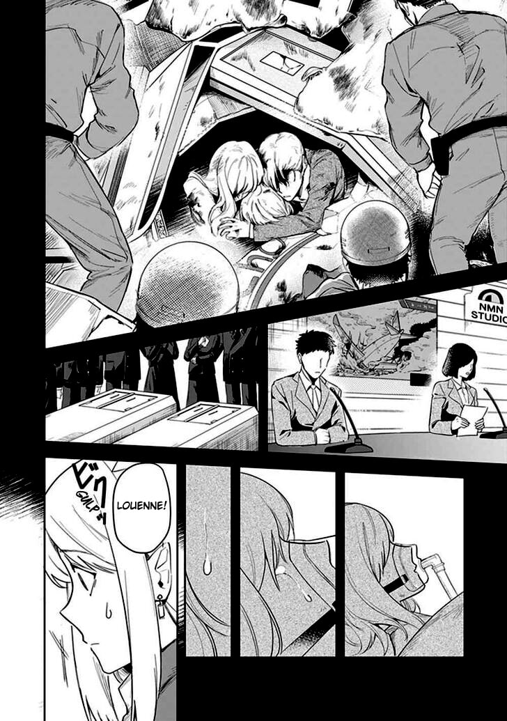 Read World of Leadale (In the Land of Leadale, Leadale no Daichi nite) ES Manga Online