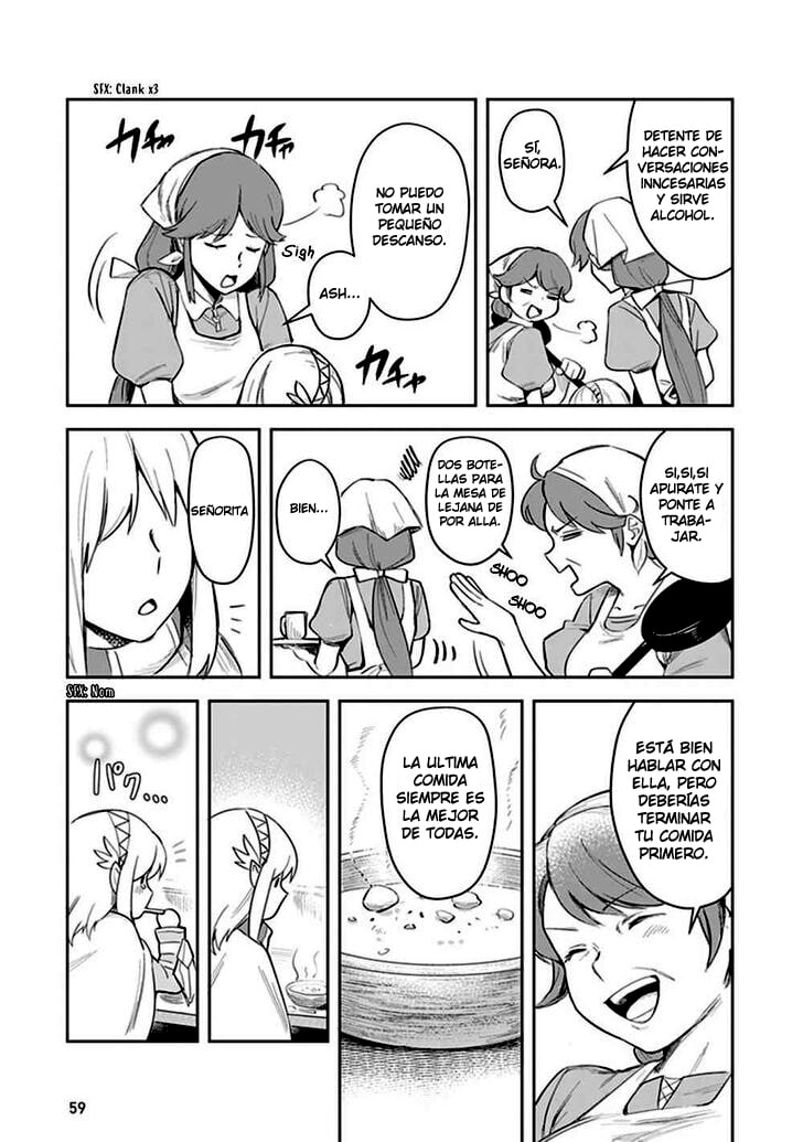 Read World of Leadale (In the Land of Leadale, Leadale no Daichi nite) ES Manga Online